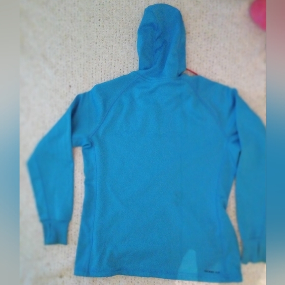 Blue Nike Hoodie Size Medium Unisex - Picture 7 of 7